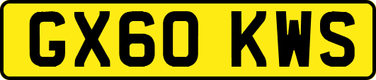 GX60KWS