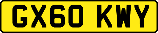 GX60KWY