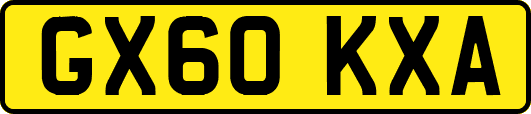 GX60KXA