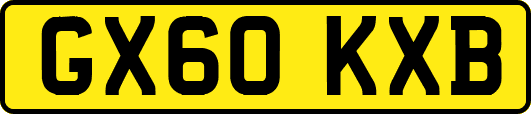 GX60KXB