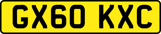 GX60KXC