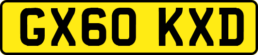 GX60KXD