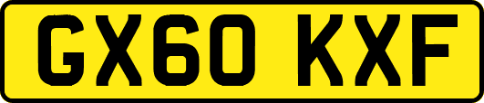 GX60KXF