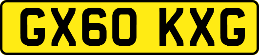 GX60KXG