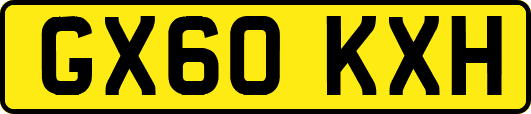 GX60KXH