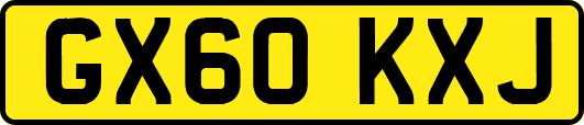 GX60KXJ