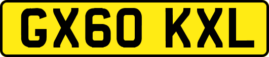 GX60KXL
