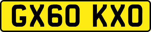 GX60KXO