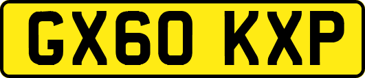 GX60KXP