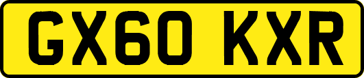 GX60KXR