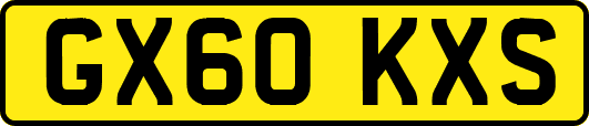 GX60KXS