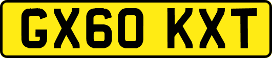 GX60KXT