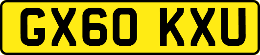 GX60KXU