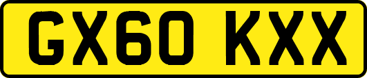 GX60KXX