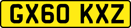 GX60KXZ
