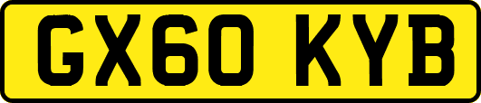 GX60KYB