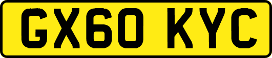 GX60KYC