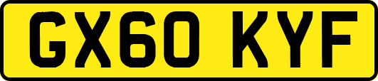 GX60KYF