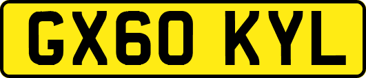GX60KYL
