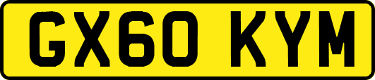 GX60KYM