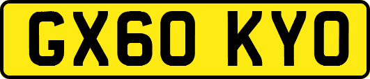 GX60KYO