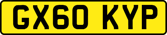 GX60KYP