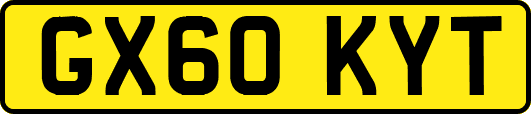 GX60KYT