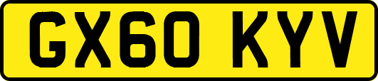 GX60KYV