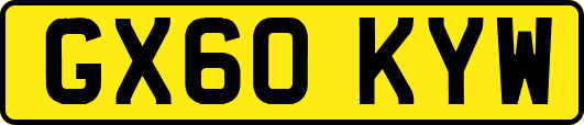 GX60KYW