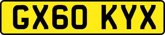 GX60KYX