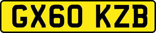GX60KZB