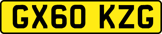 GX60KZG