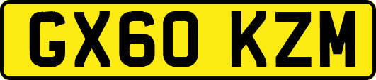 GX60KZM