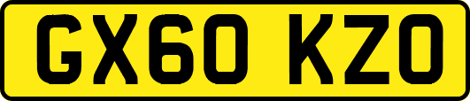 GX60KZO