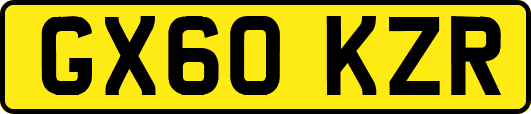 GX60KZR