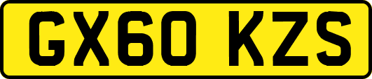 GX60KZS