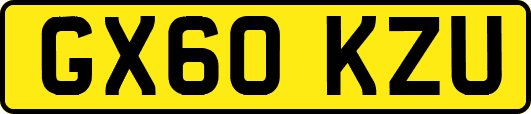 GX60KZU