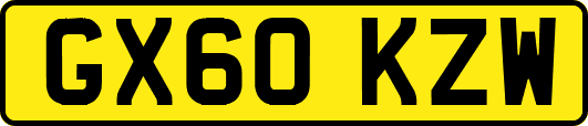 GX60KZW