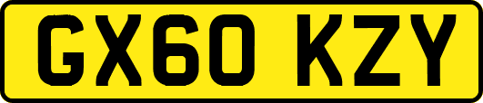 GX60KZY