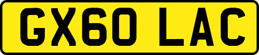 GX60LAC