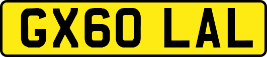 GX60LAL