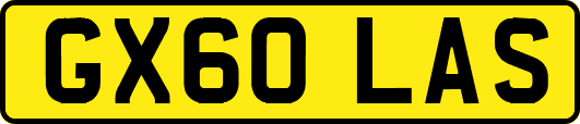 GX60LAS