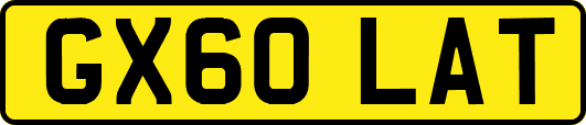 GX60LAT