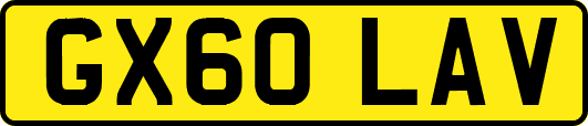 GX60LAV