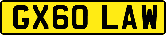 GX60LAW