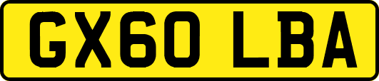 GX60LBA