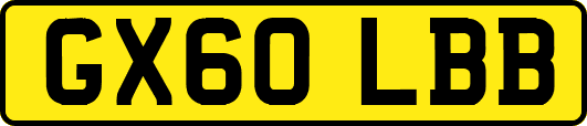 GX60LBB