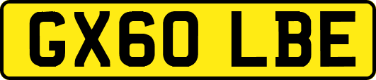 GX60LBE