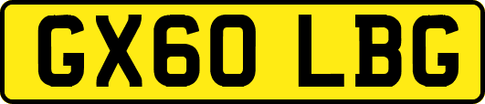 GX60LBG
