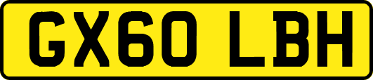 GX60LBH